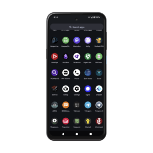 SovereignOS Phone